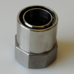 Swivel Pipe Coupling 1 1/2"  SPC-0150